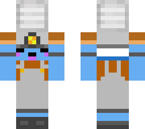 iron minion (carrying)