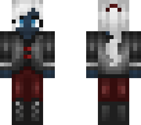 ithronel again bc i can't shade