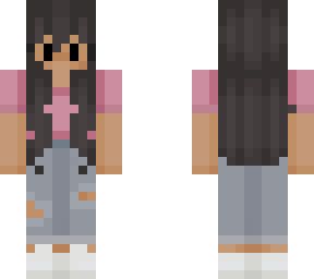 izzyminecraft skin