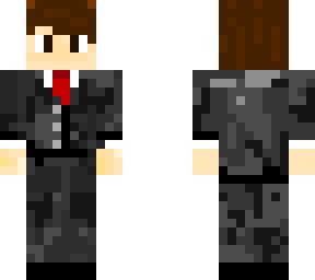 james' suit skin