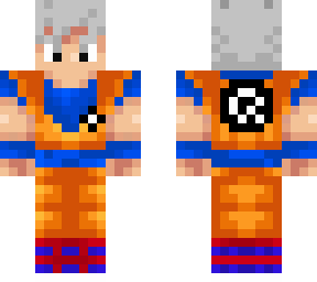 jamestsm (goku) ultra instinct