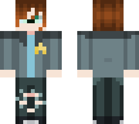 jaxrandomskin