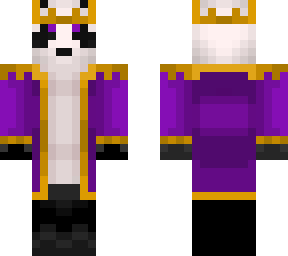 jeffy666's panda king