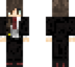 jelluws_ in a suit