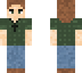 joshua - oc skin
