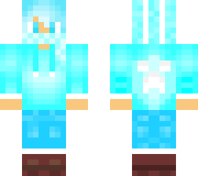 jpb christmas skin