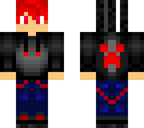 jpb holloween skin