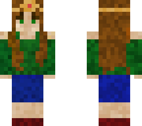 jungle princess brown