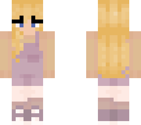 just some blonde