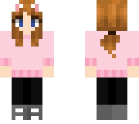 kat with cat ears