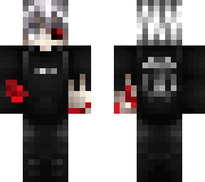 ken kaneki (aogiri tree)
