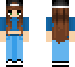kienna with legs (remake)