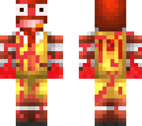killer ronald mcdonald