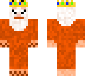 king llama