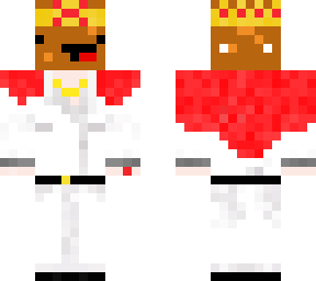 king of the burgers