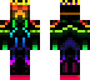 king rainbow creeper