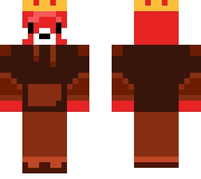 king redpanda