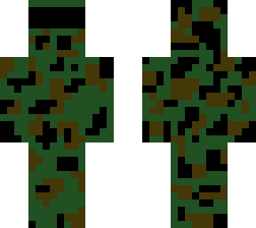 korean military force