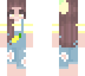 lemon girl hoodie with lemon hat