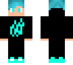 light blue boy preston fan