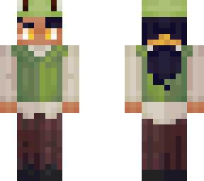 madskin frog