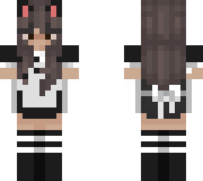 maid dress