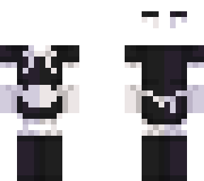 maid dress base