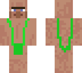 mankiny villager