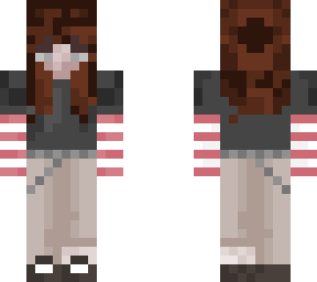 matching girl avatars.