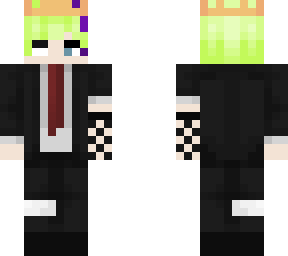 me in a suit