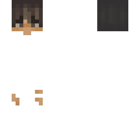 me with no clothes