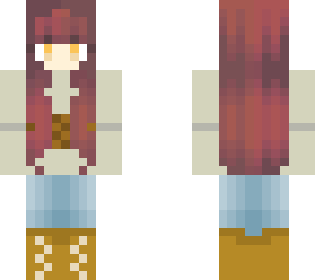 medevil girl