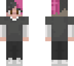 minecraft persona fo todae
