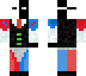 minecraft skin #1
