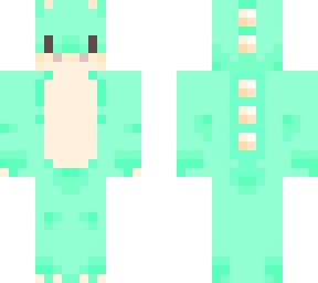 mint dino