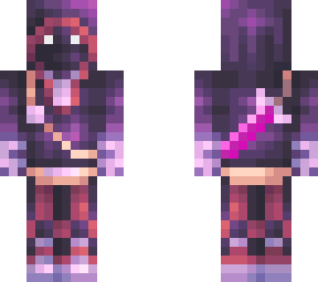 mochhi's bbh skin with eyes. credit to moh 3> with a purple sword?!
