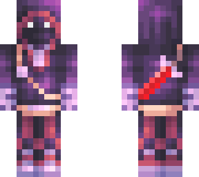 mochhi's bbh skin with eyes. credit to moh 3> with a red sword?!