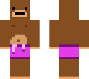 monkeee with shorts