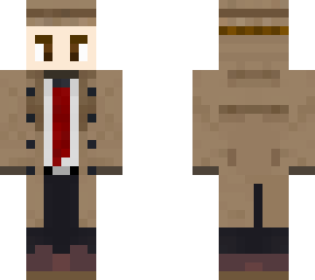my detective