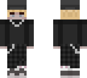 my edgy skin