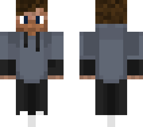 my first hand made person! :>
