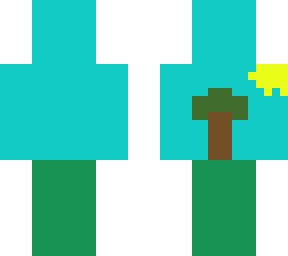 my first pixel art