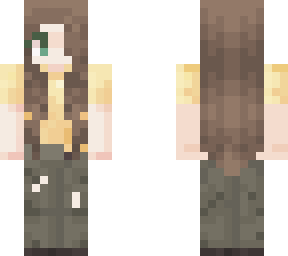 my first skin