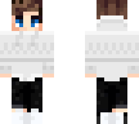 my first skin