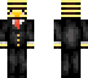 my little duckbee suit