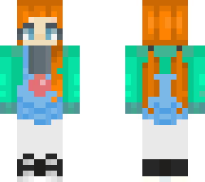 my minecraft skin