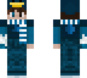 my other minecraft skin