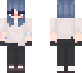 my persona updated