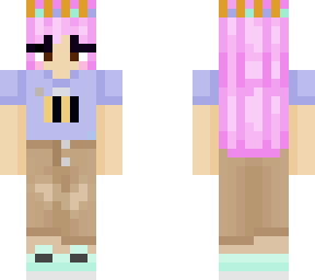 my sisters skin