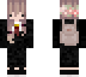 my skin, but in a suit :smirky face: